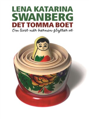 cover image of Det tomma boet